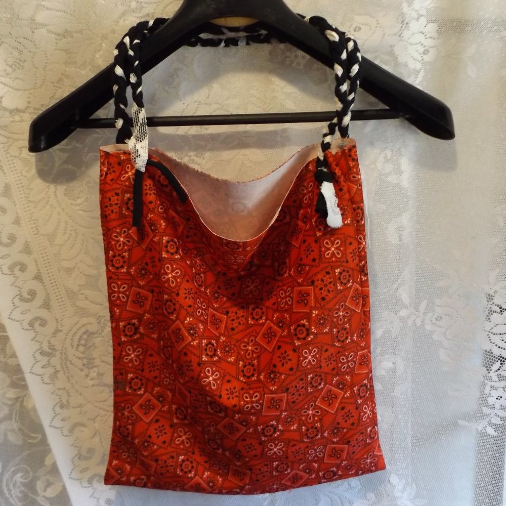 Re - Usable Handmade Bags